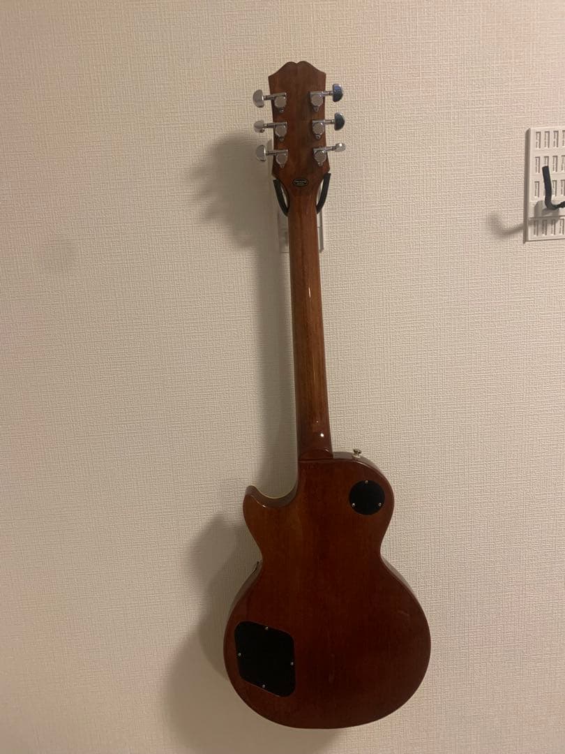 ギター Epiphone Les Pau Standard 60s Quilt