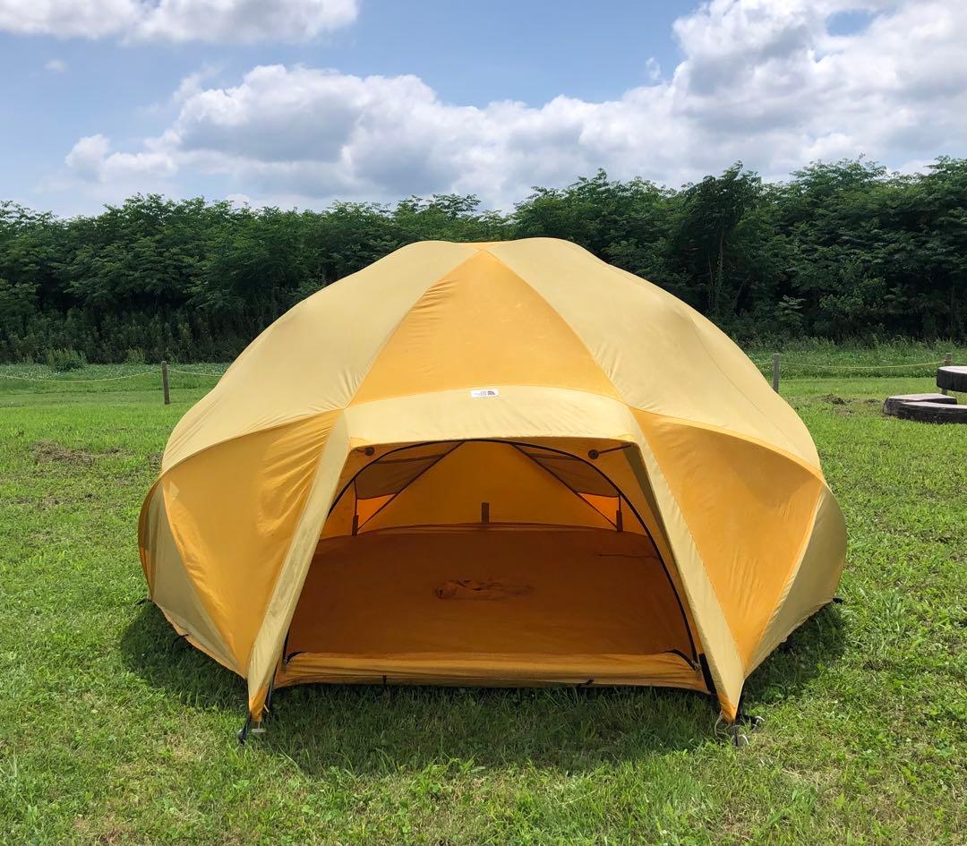 テント・タープ the north face north star