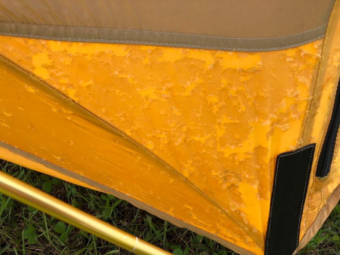 テント・タープ the north face north star