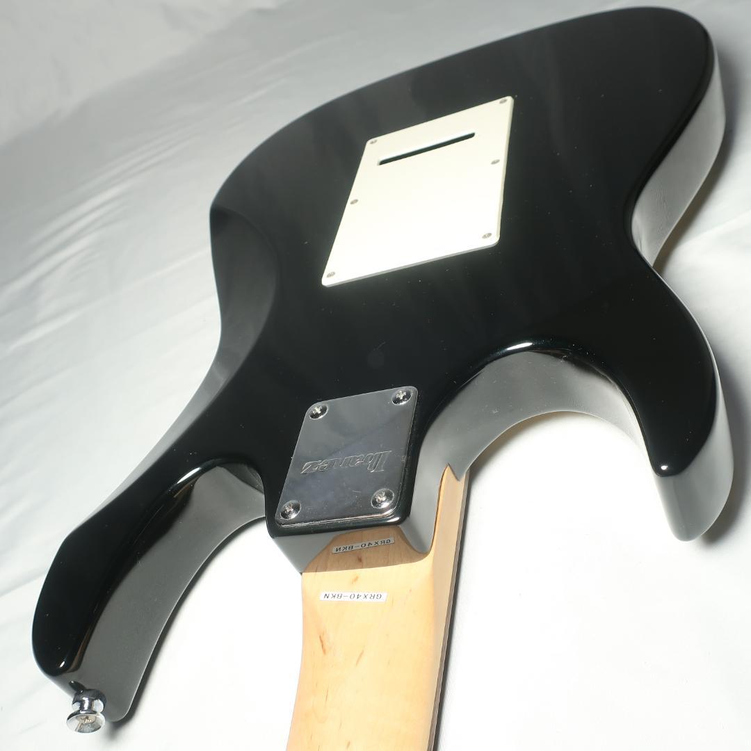Ibanez Gio GRX40-BKN エレキギター ブラック