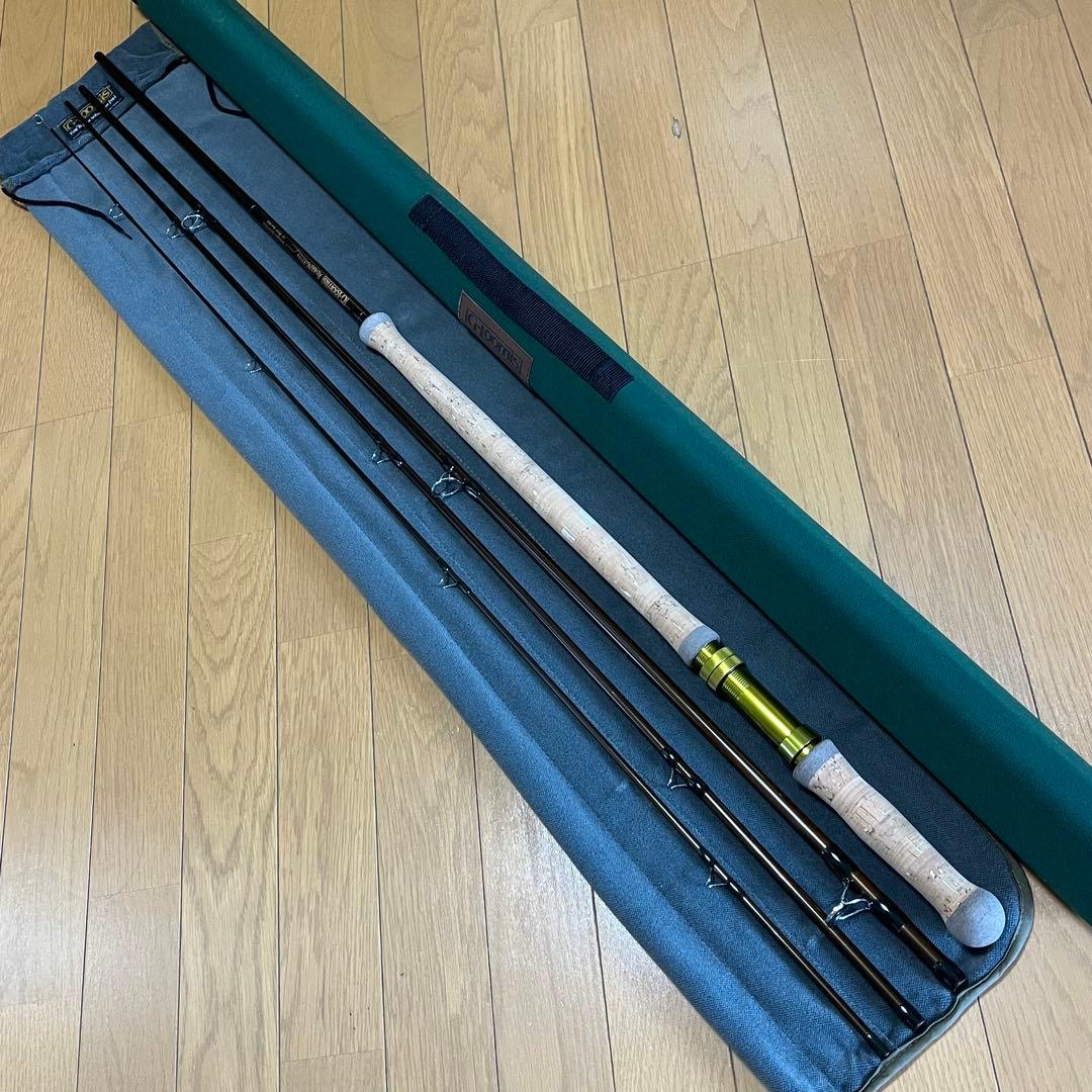 G•Loomis フライロッド ダブルハンド 14' #9/10
