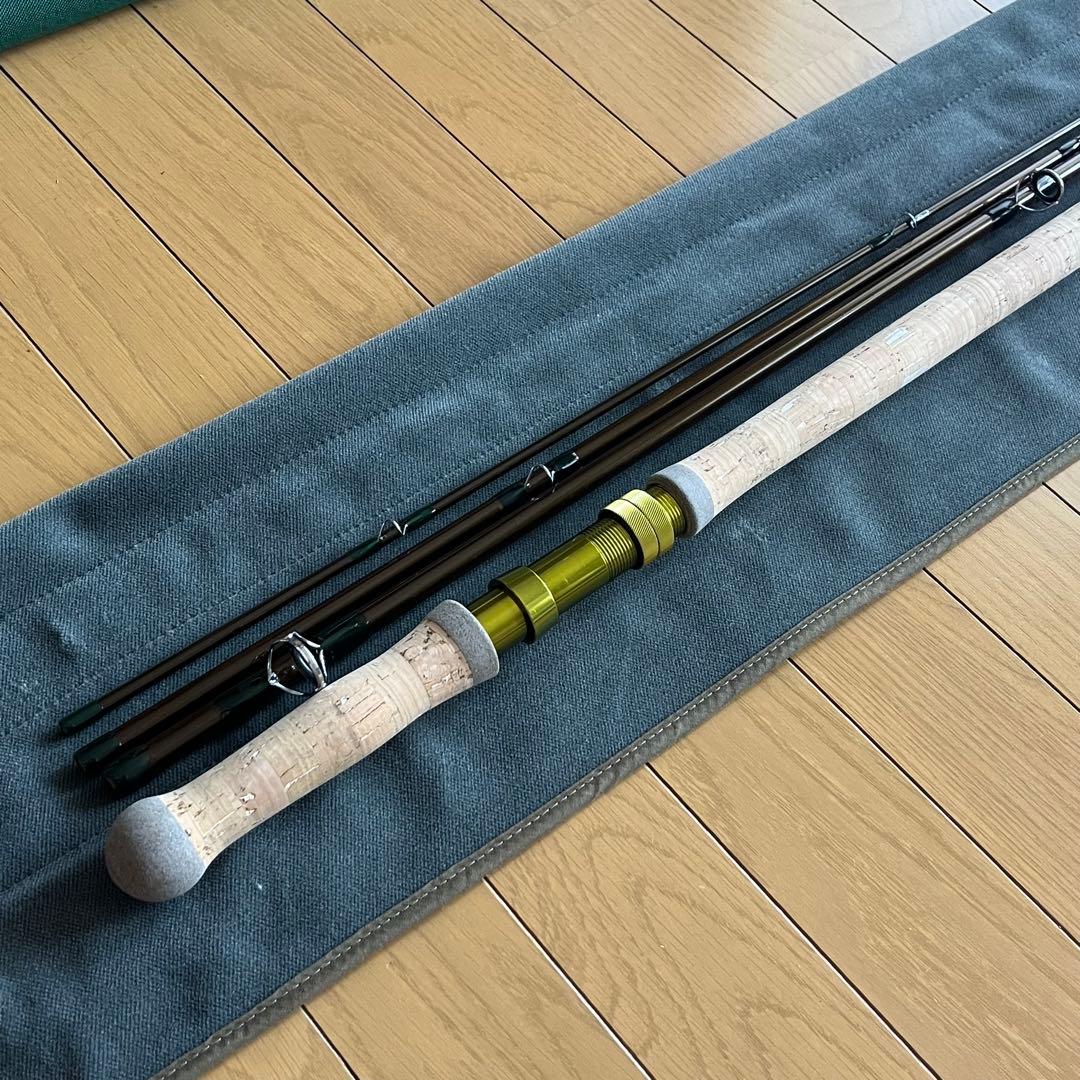 G•Loomis フライロッド ダブルハンド 14' #9/10