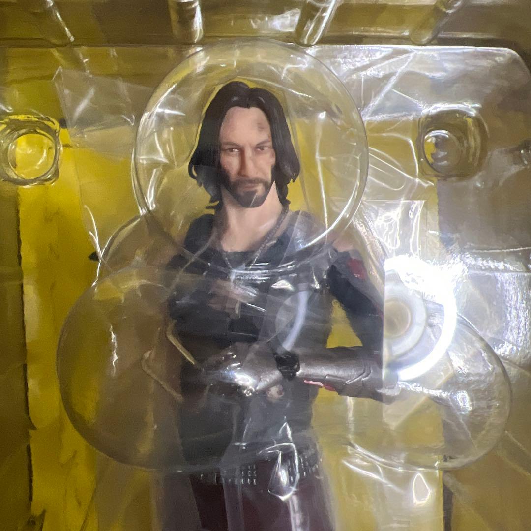 POP UP PARADE サイバーパンク2077 ジョニー・シルヴァーハンド