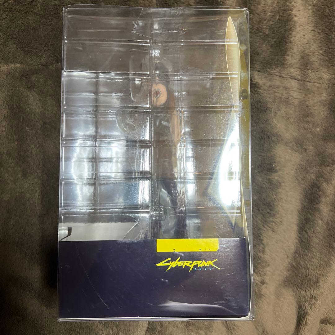 POP UP PARADE サイバーパンク2077 ジョニー・シルヴァーハンド