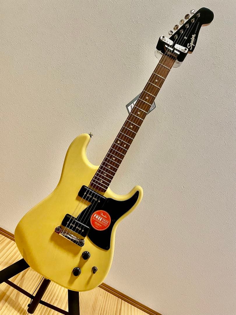 まんまる　Selder Strat-O-Sonic ギター　新品未使用