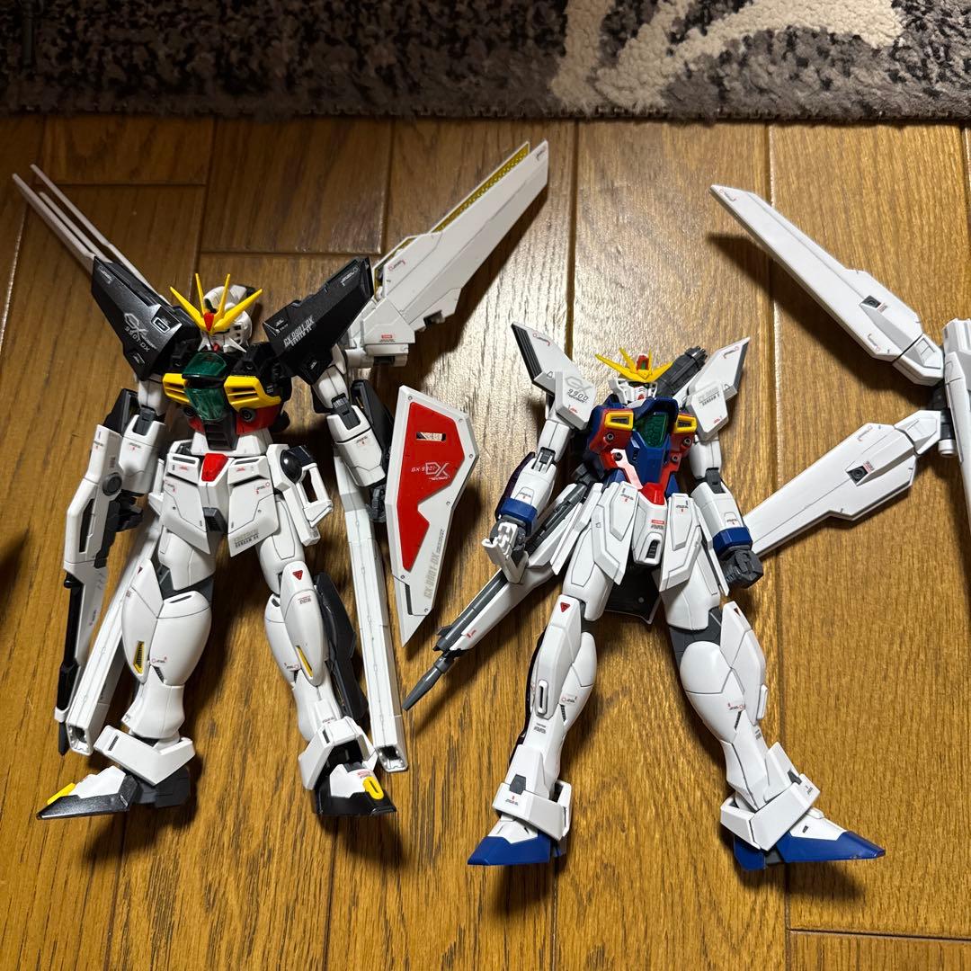 MG ガンプラ 3体セット