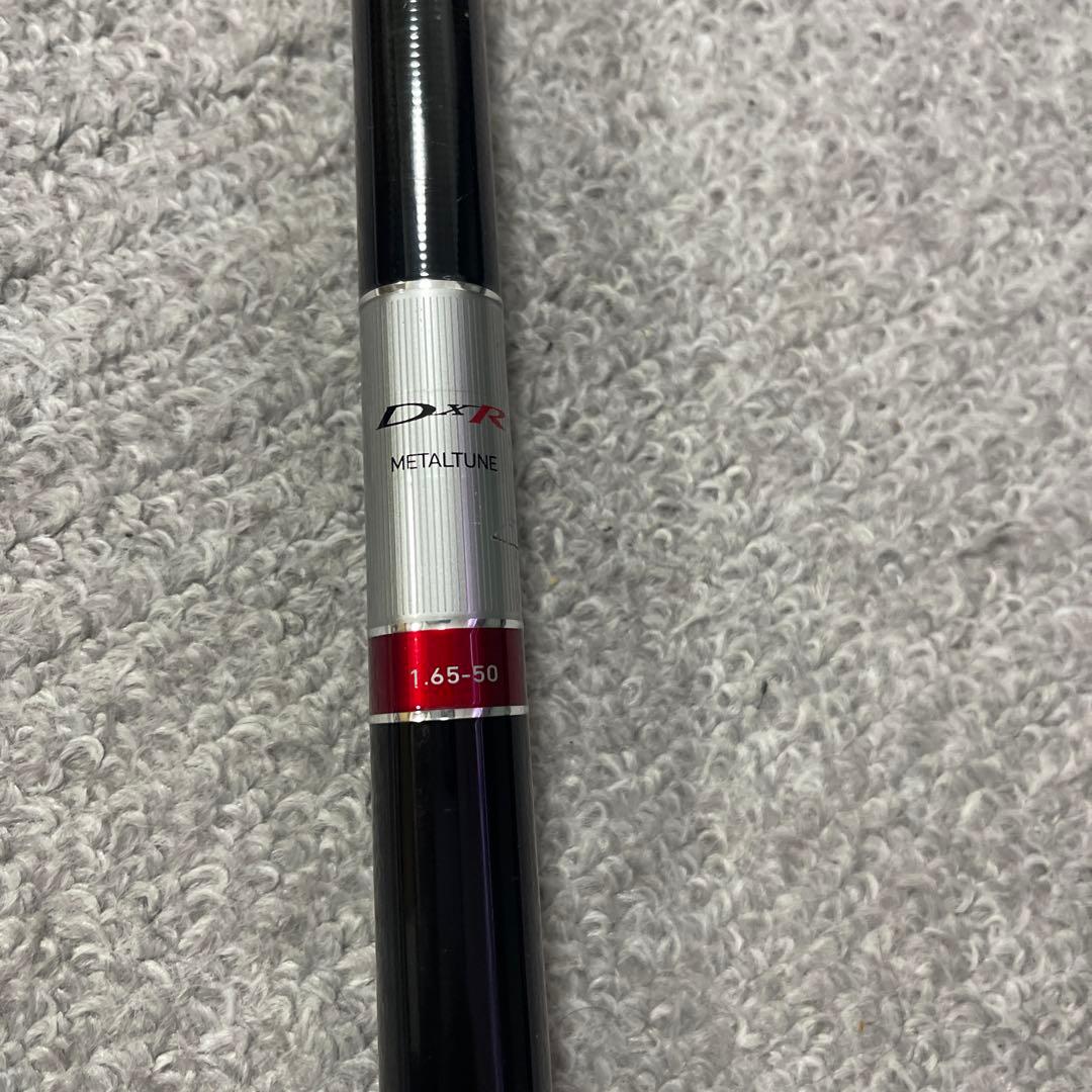 ロッド Daiwa DXR LTUNE 1.65-50