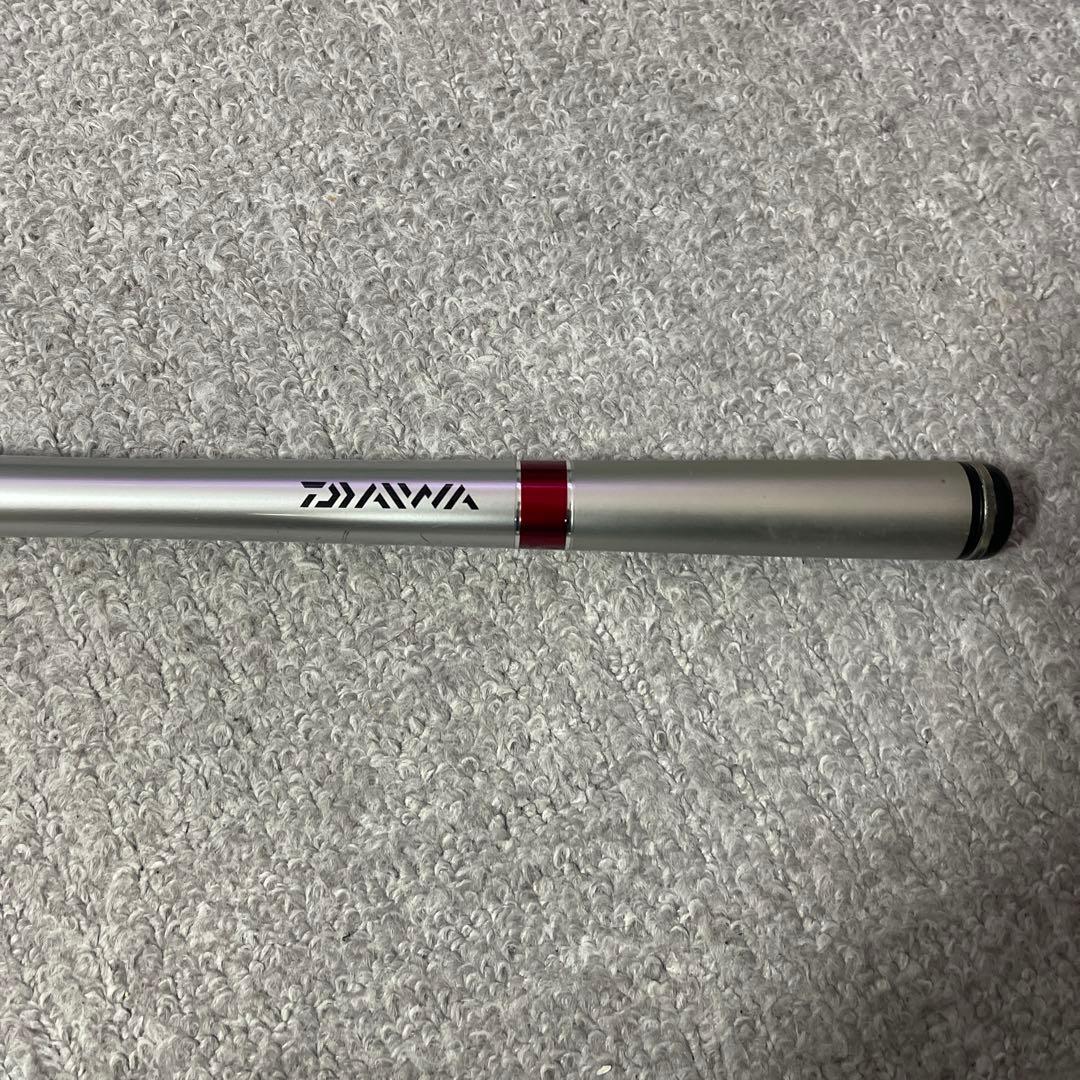 ロッド Daiwa DXR LTUNE 1.65-50