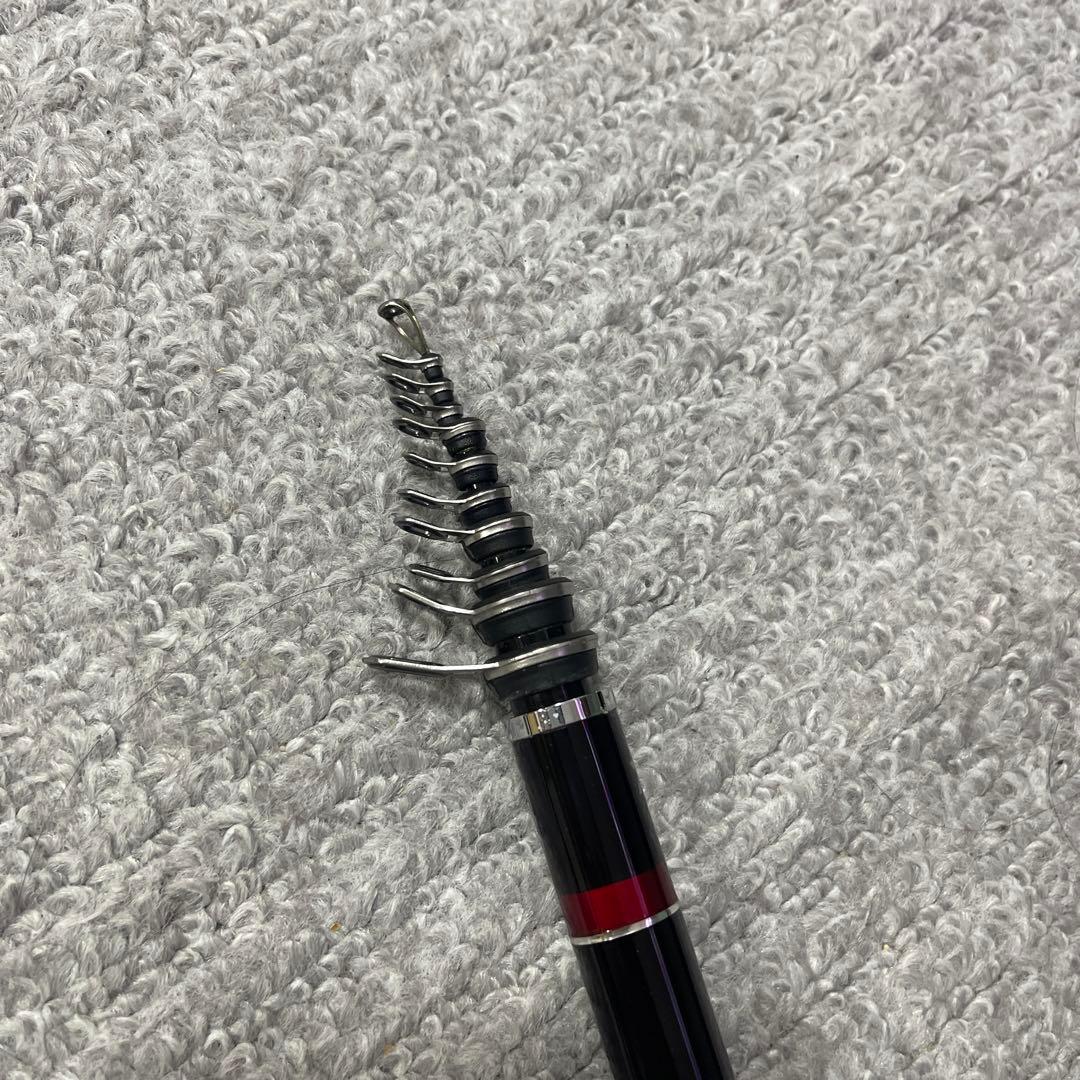 ロッド Daiwa DXR LTUNE 1.65-50