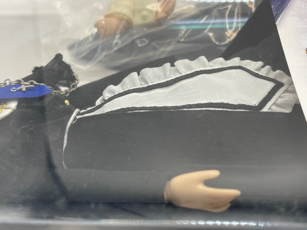 d*9様 【ニーベルンゲンの指環/フェル ボーク/DOLL /Anime/未開封