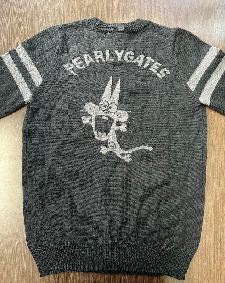 新品　PEARLY GATES レディースセーター　☆ サイズ０