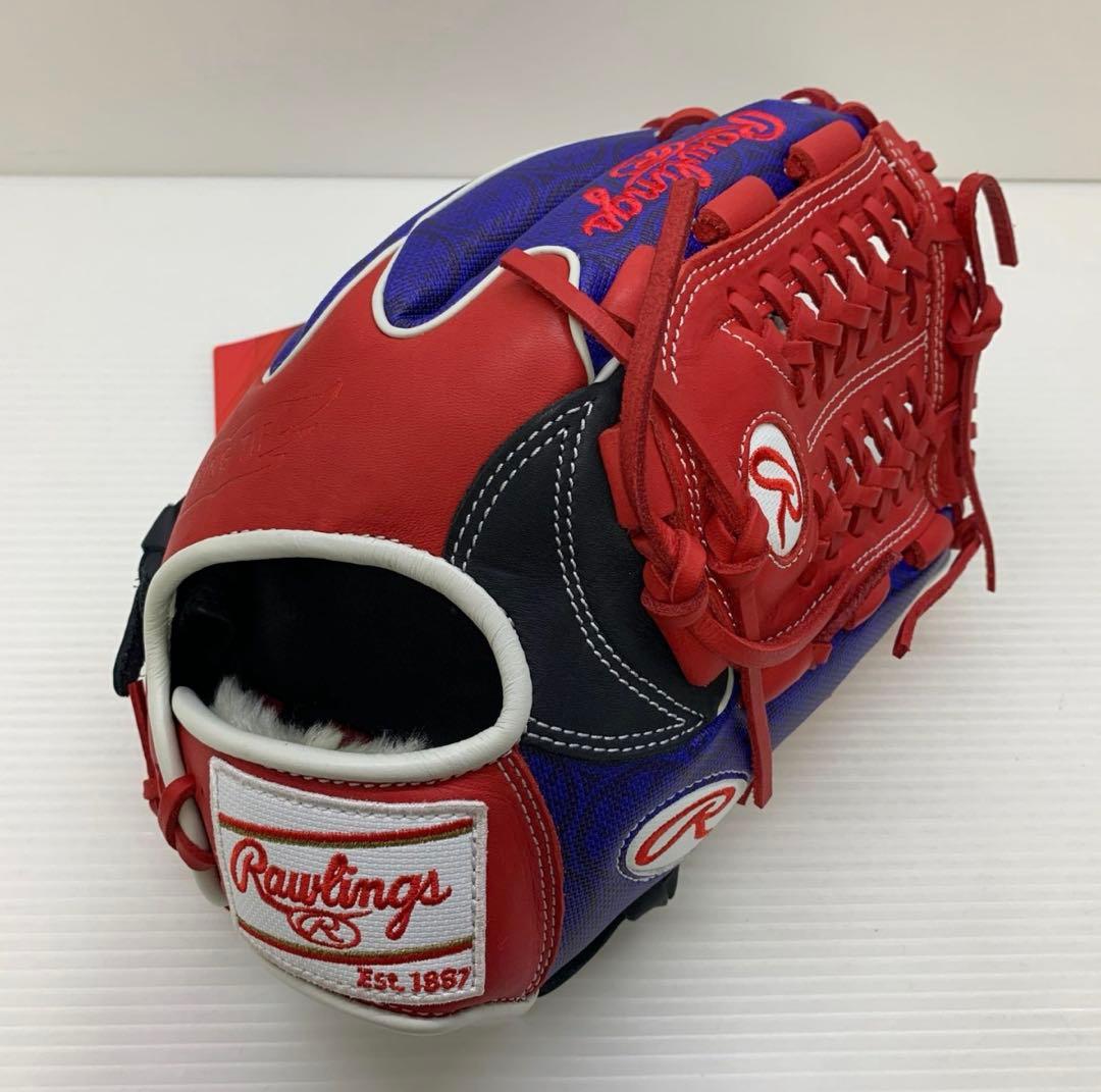 ローリングス東京シリーズ限定グラブ TWICEミナ始球式使用モデル