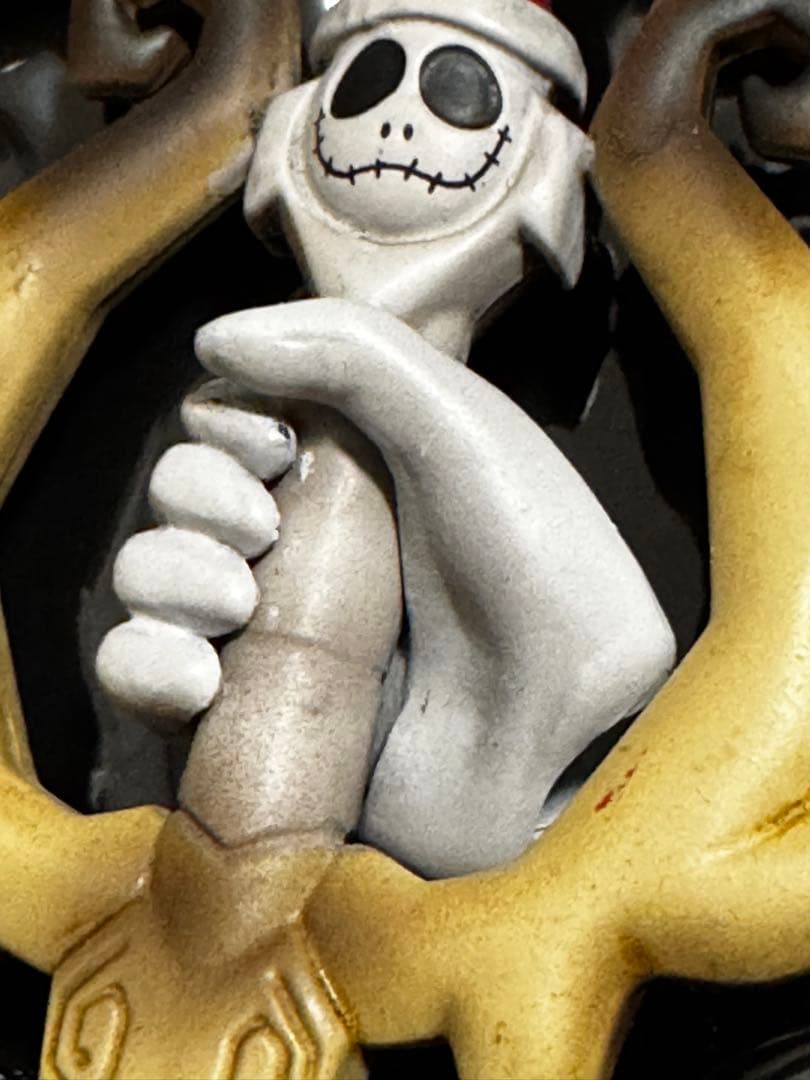 キングダムハーツ プレイアーツ改 ソラ　ハロウィンタウンver.