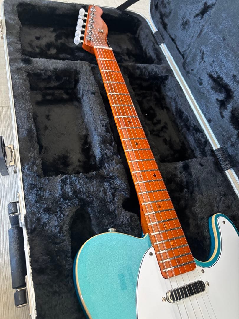 テレキャスター コンポーネント