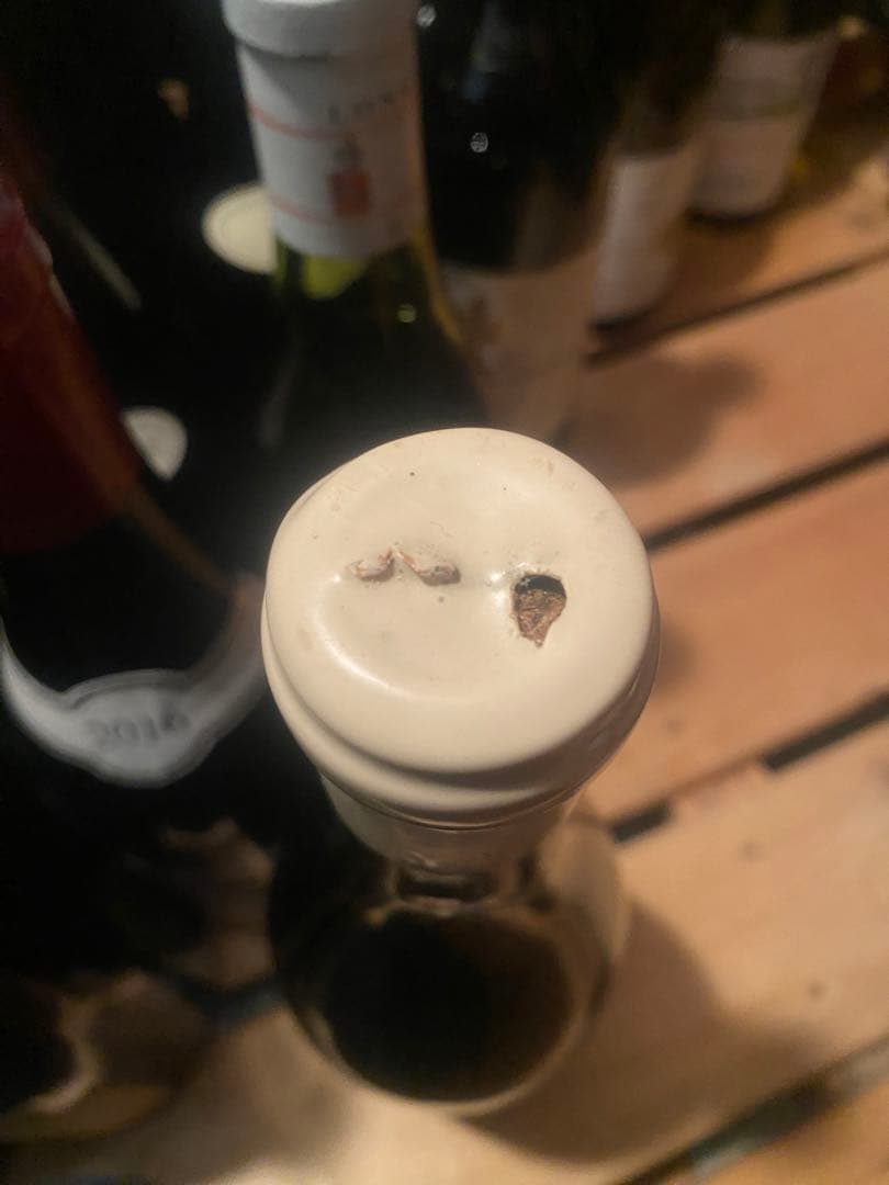 2013年Puligny Montrachet Les Champs Gains