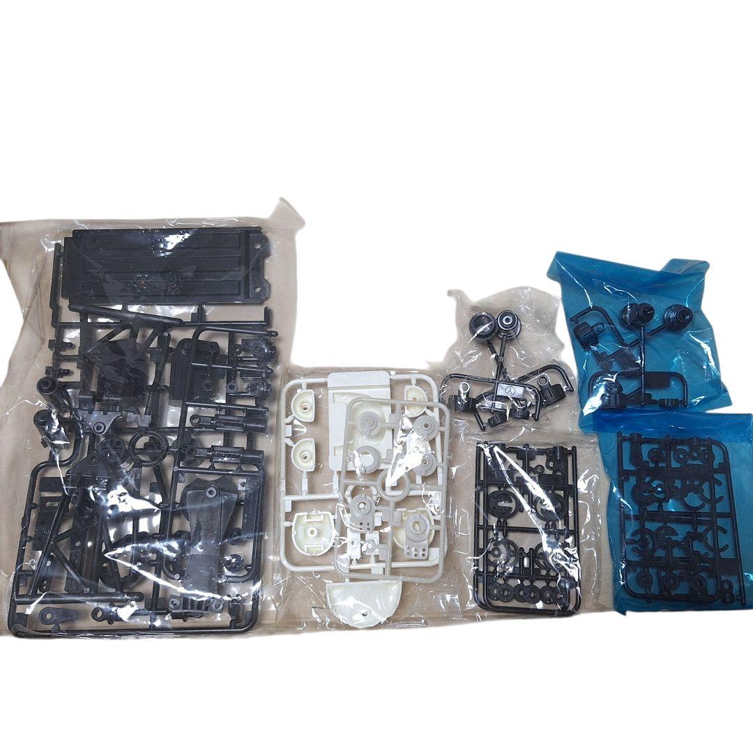 タミヤ スーパーホーネット 未組立 欠品無 箱付 RCバギー 58124　当時物