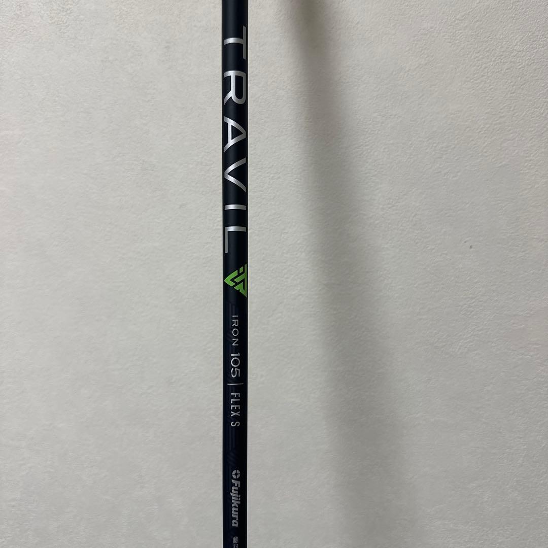 PING i530 アイアン travil105S 6本オレンジドット