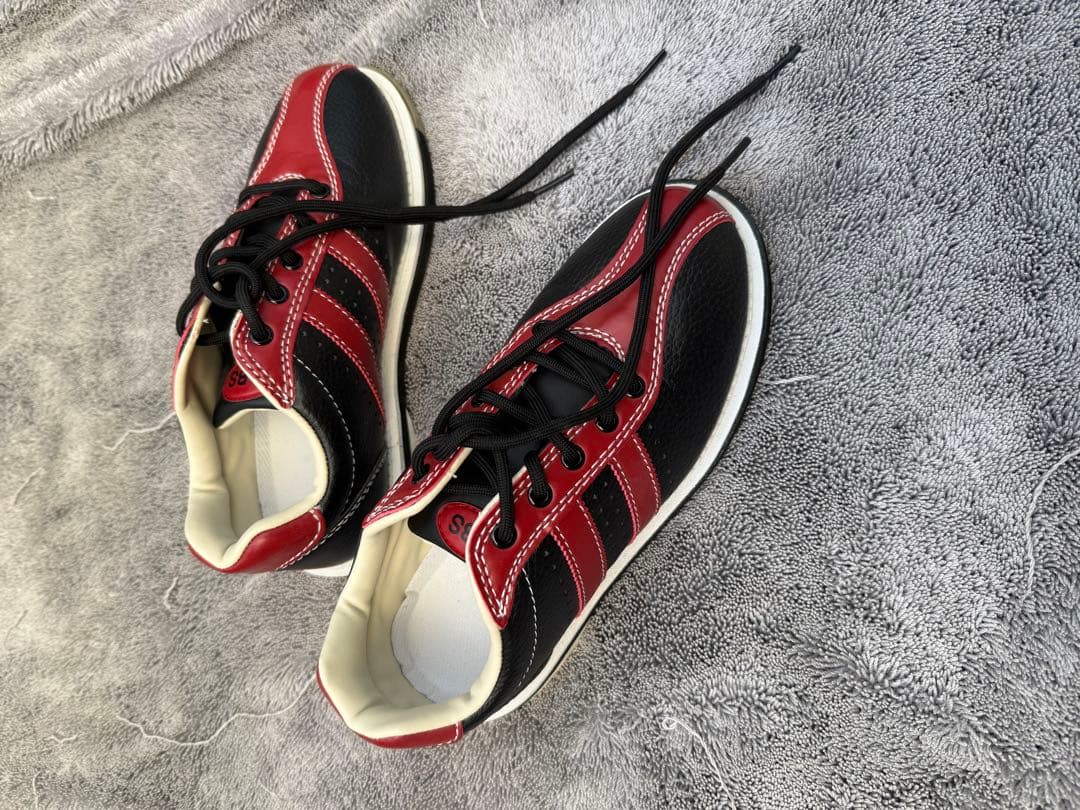 ABS Jubilee ボウリングボール ピンク/黒