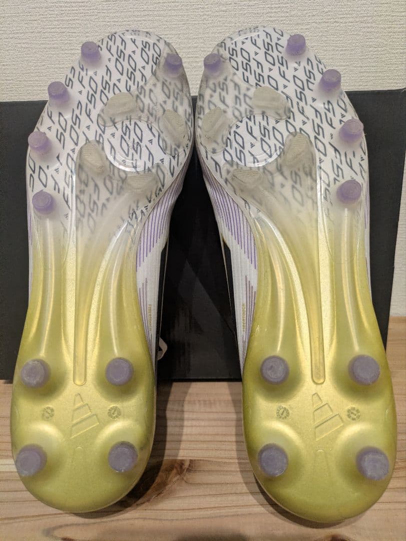 シューズ adidas F50 Elite AG 26.5cm