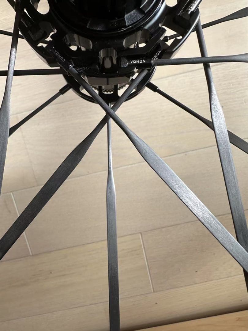 LUN HYPER D45 2024 3.0 カーボンホイール 展示品