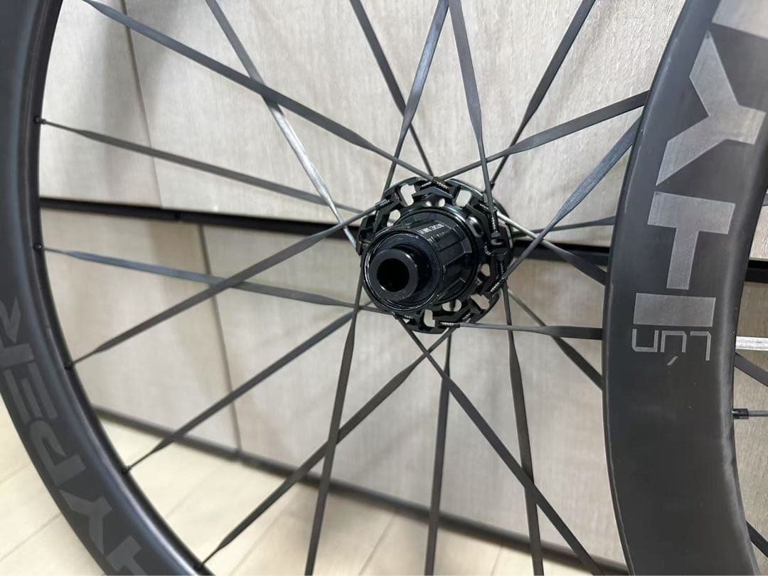 LUN HYPER D45 2024 3.0 カーボンホイール 展示品