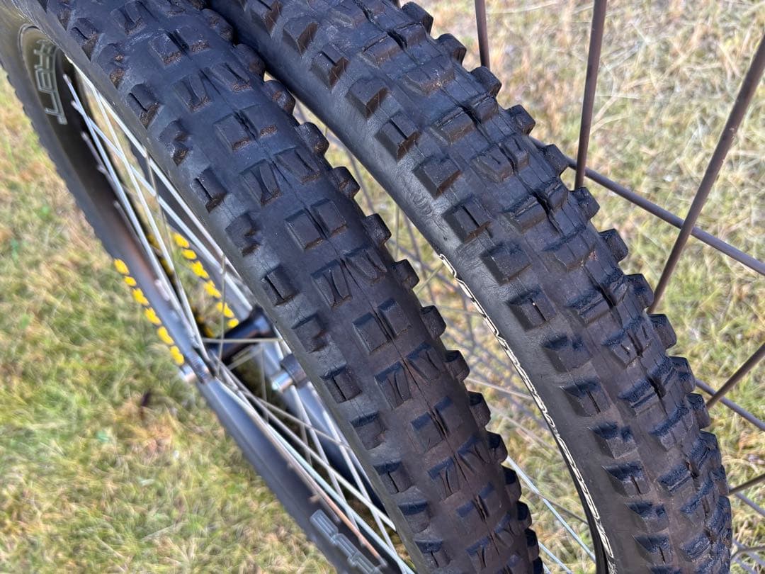 STAN’S BARON CB7 　カーボン ホイールセット　27.5 650B