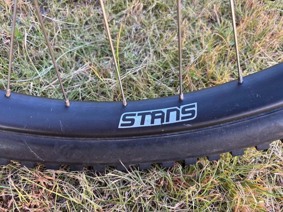 STAN’S BARON CB7 　カーボン ホイールセット　27.5 650B