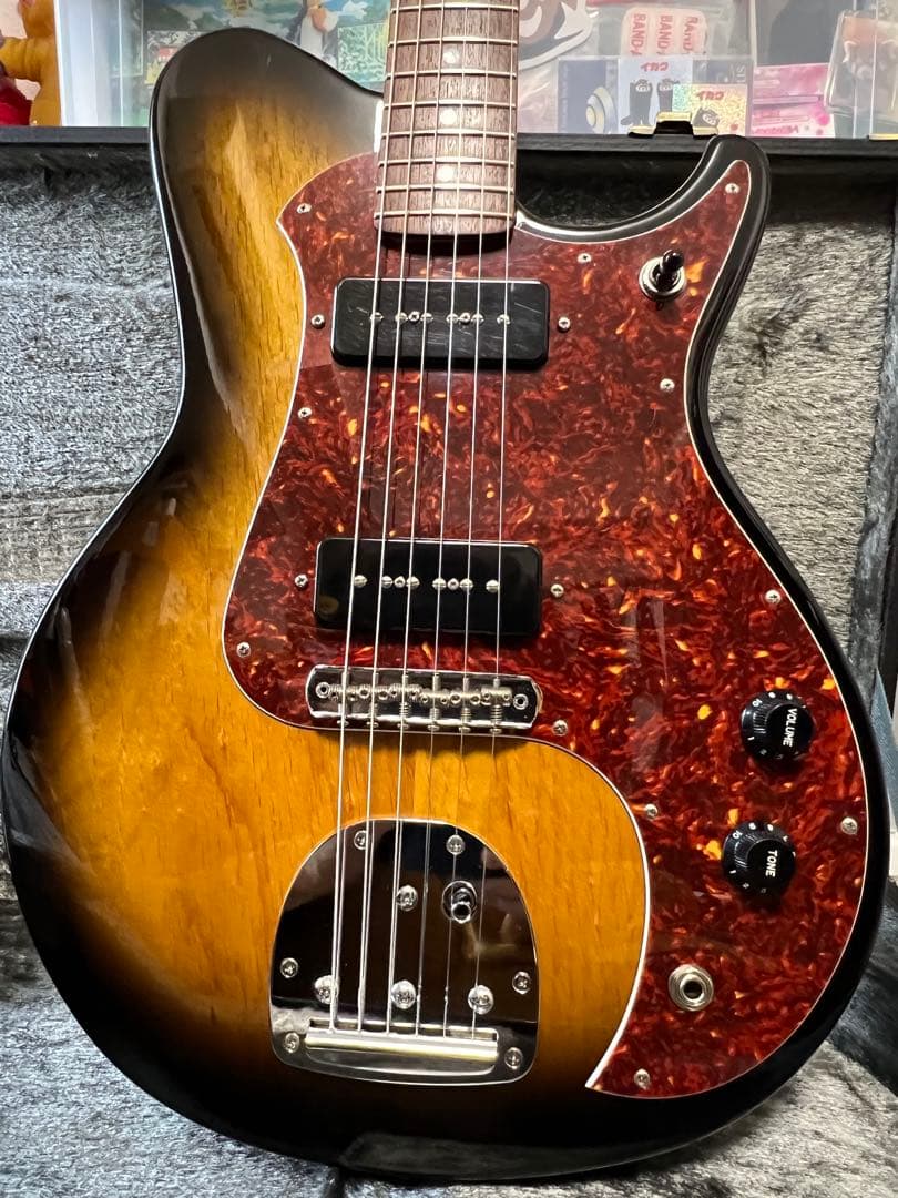 即発送 ARIA The Ventures Model 2000 VF-D1