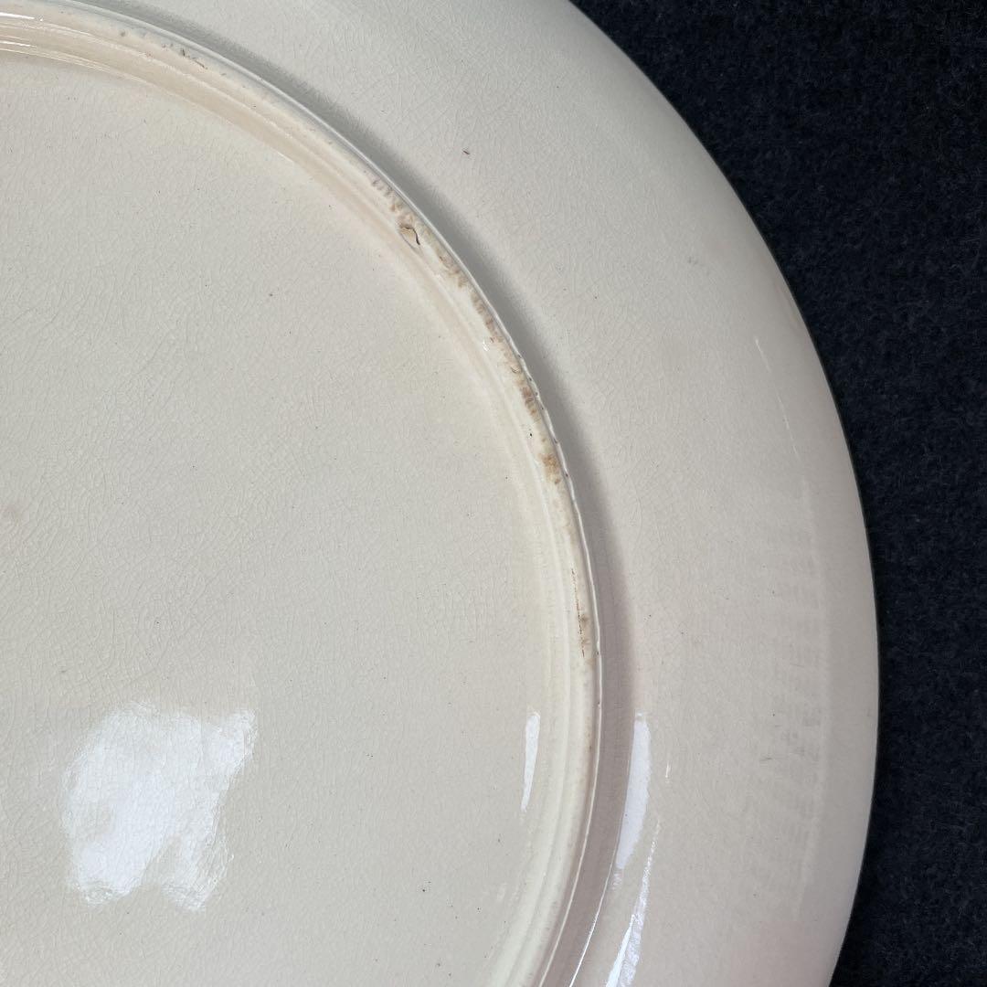 アンティークプレート　Canyon pine KANEDAI JAPAN