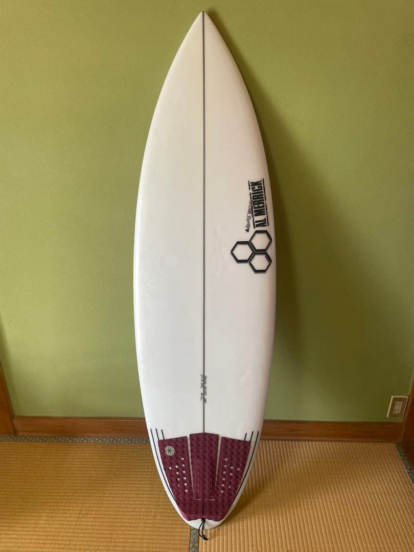 チャンネルアイランド　NECK BEARD 3 5.6 カリフォルニア で購入