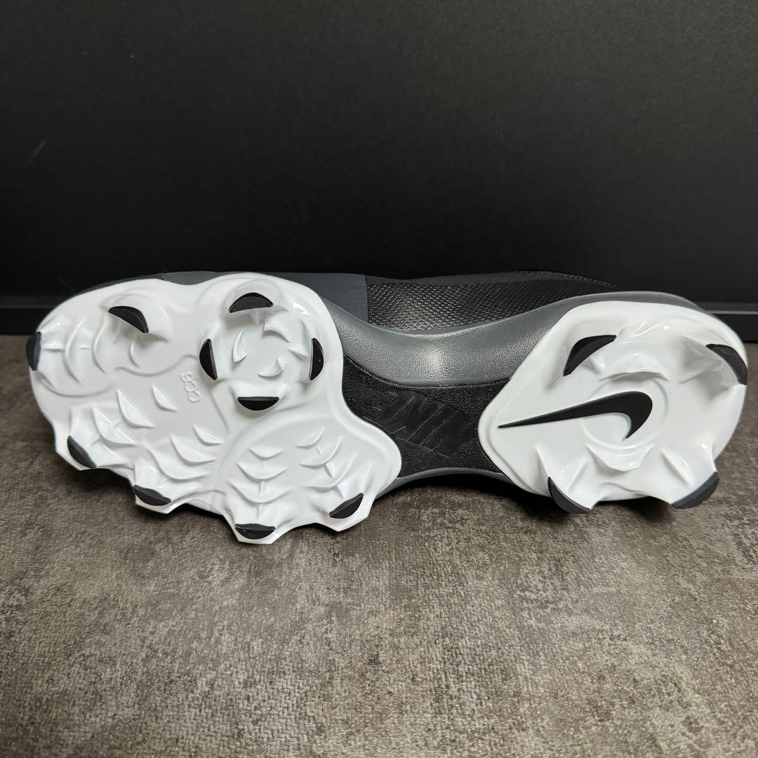 NIKE Force Trout 9 Pro MCS 野球 スパイク ブラック