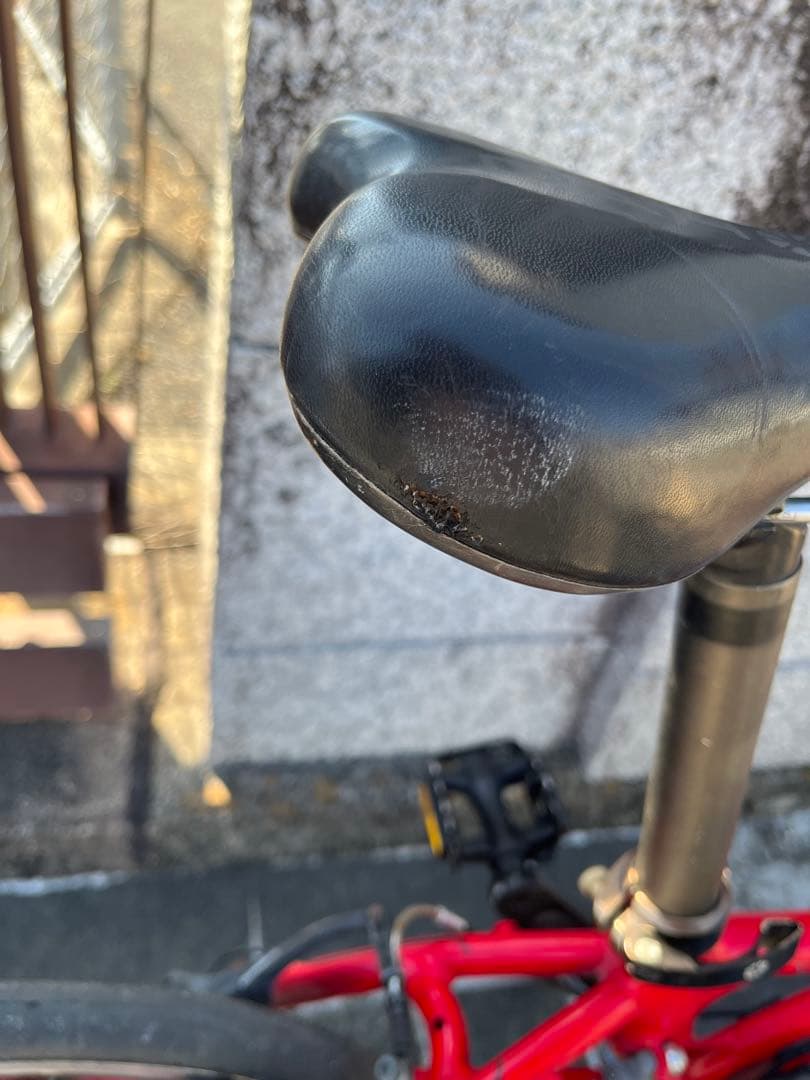 DAHON VISC D20 折り畳み自転車TIAGRA 2×10S