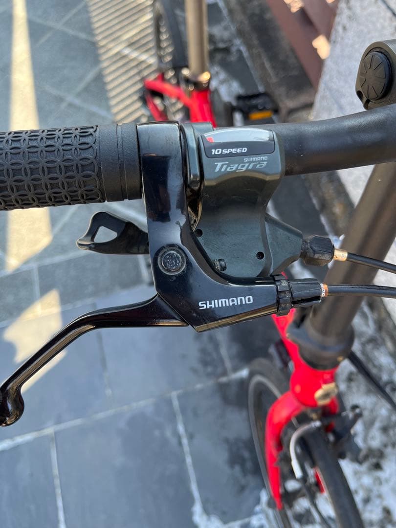 DAHON VISC D20 折り畳み自転車TIAGRA 2×10S