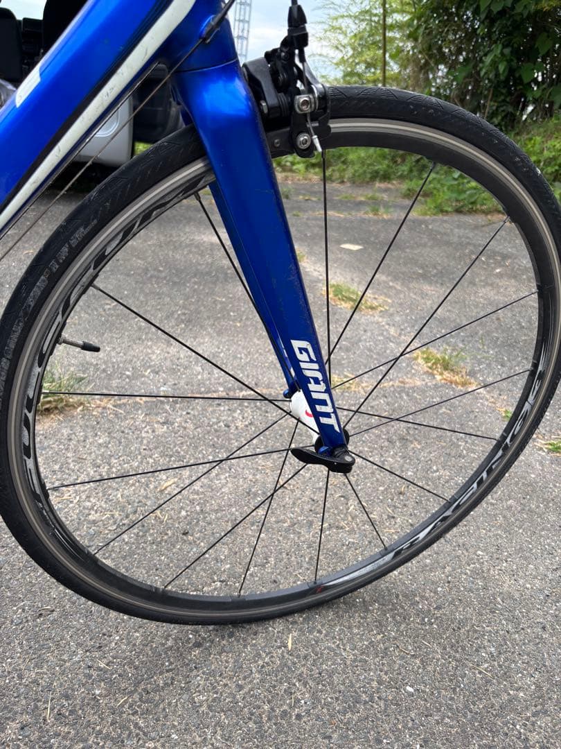 ロードバイクジャイアント