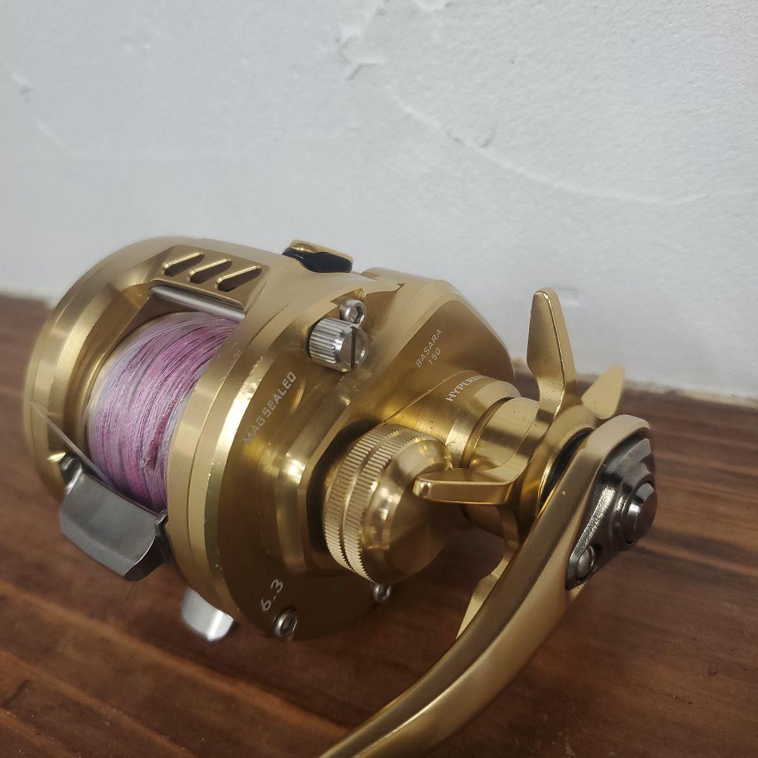 BASARA　バサラ　150 リール