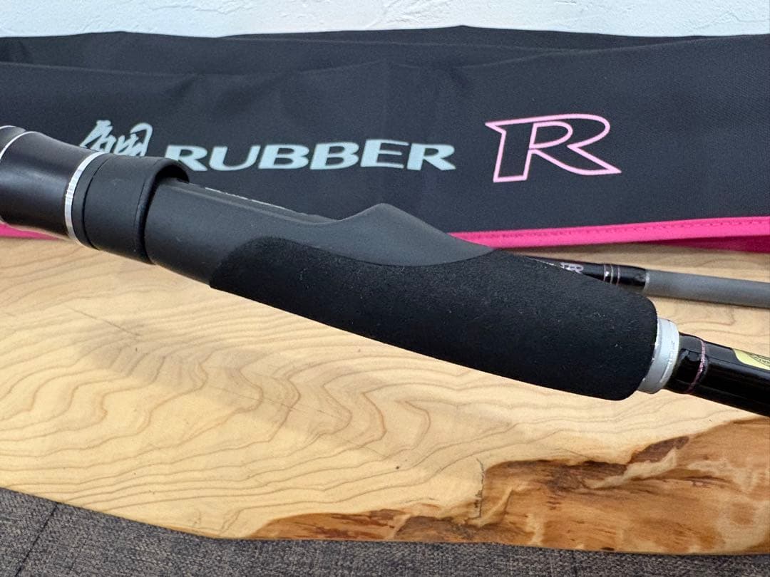 がまかつ ラグゼ 桜幻 鯛ラバーR S60MH-RF