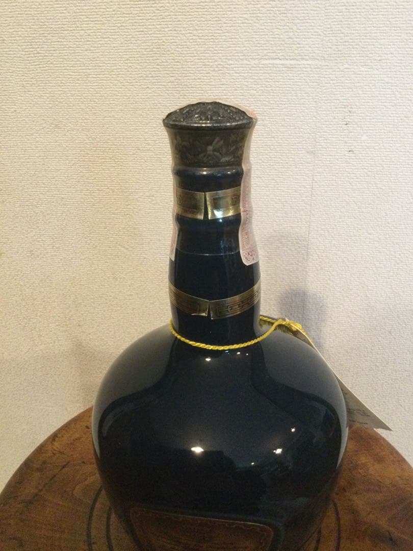 chivas  SALUTE 21年　スコッチウイスキー