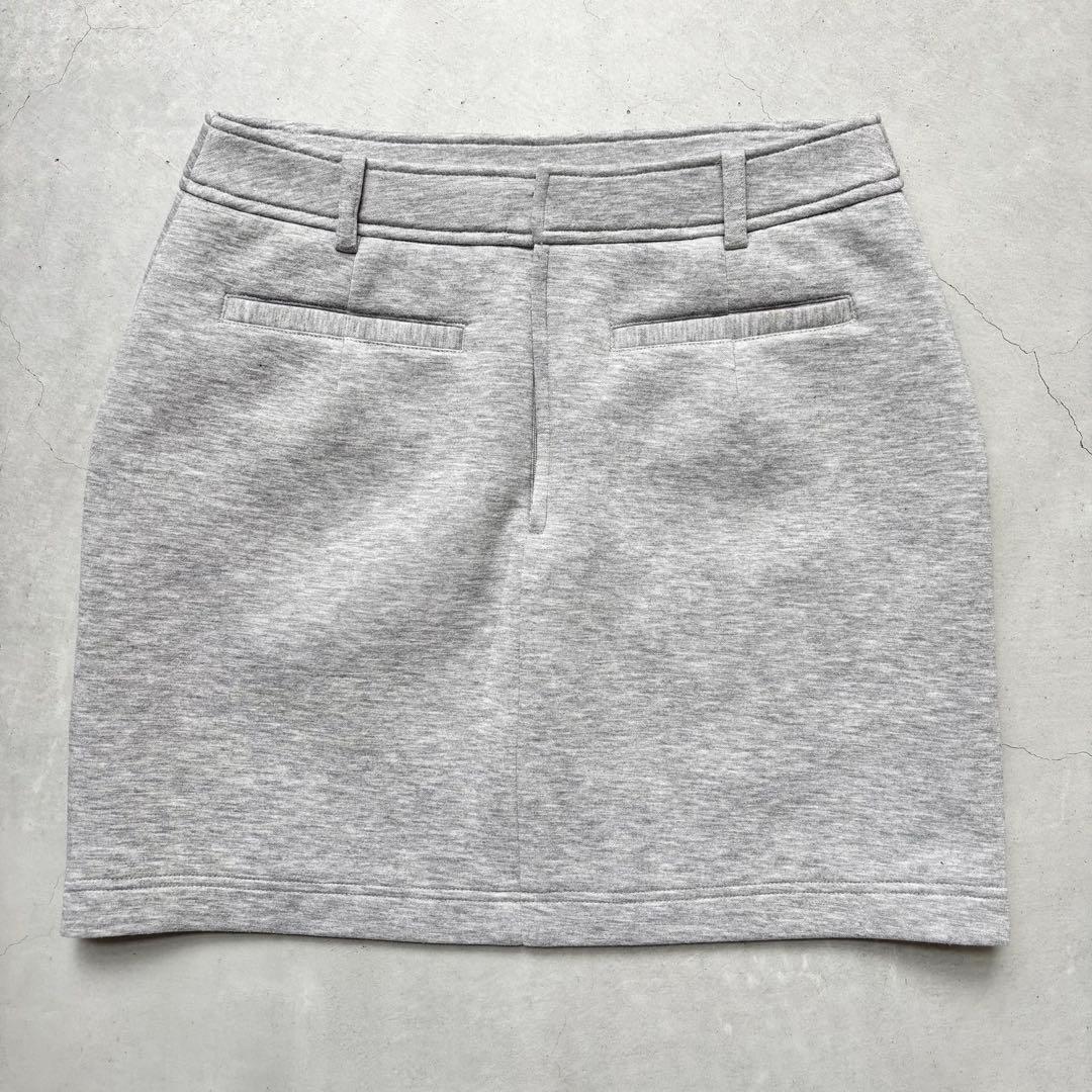 archvio アルチビオ ゴルフ スカート ロゴ ペチコート付き 38