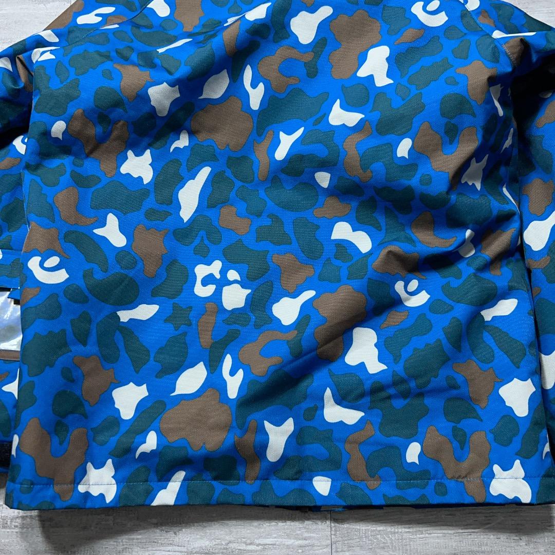 美品★近年モデル Phenix フェニックス スキーウェア 160cm カモフラ