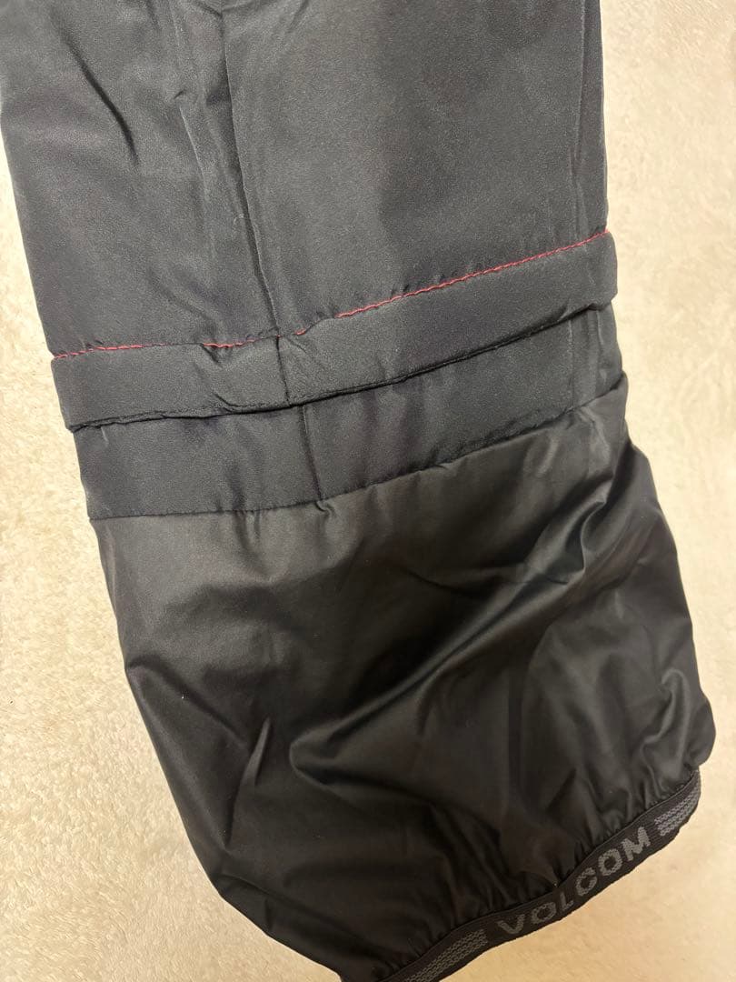 ボルコム　ウェア　スノーボード　スキー　キッズ　L セット　上下