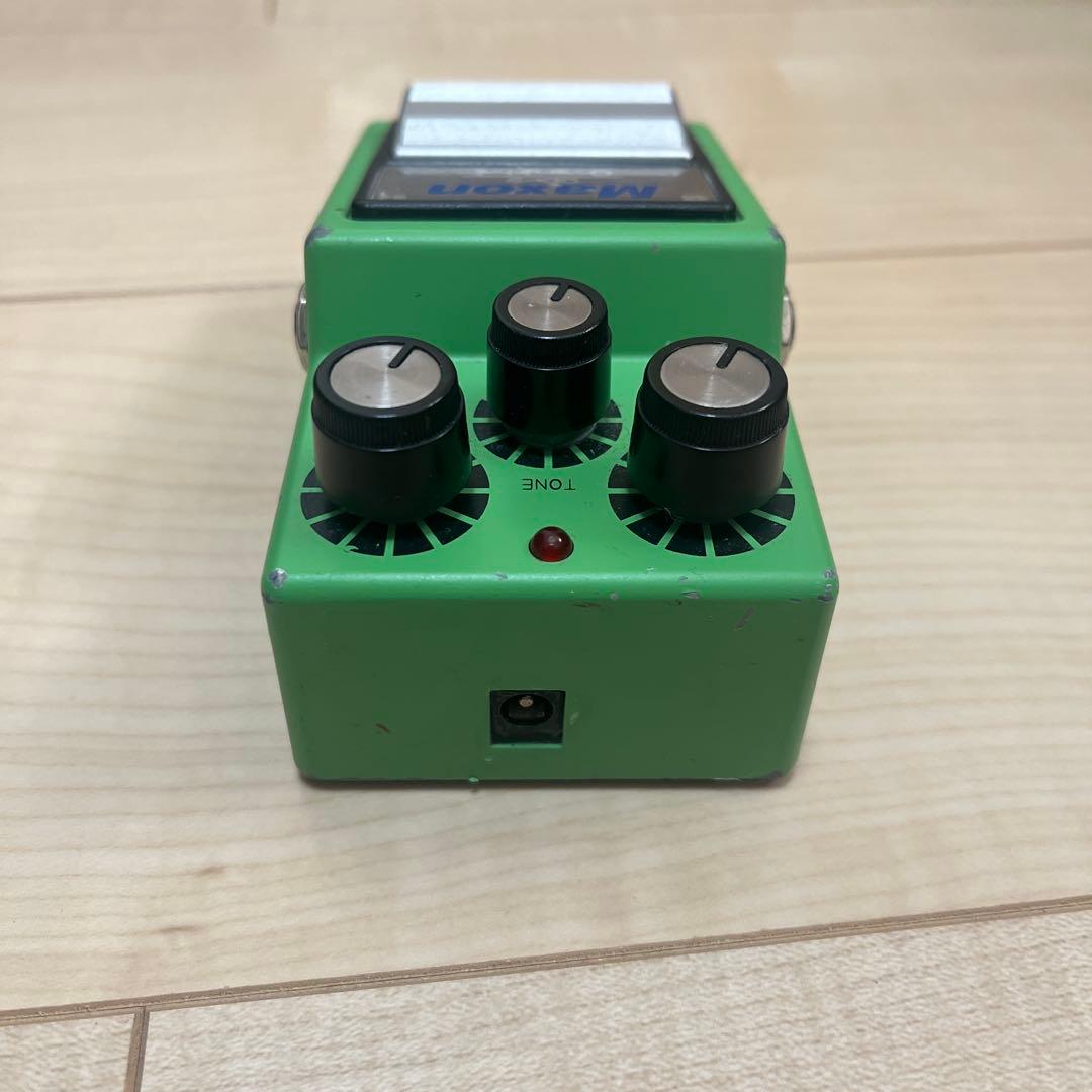 Maxon OD-9 Overdrive ギターエフェクター