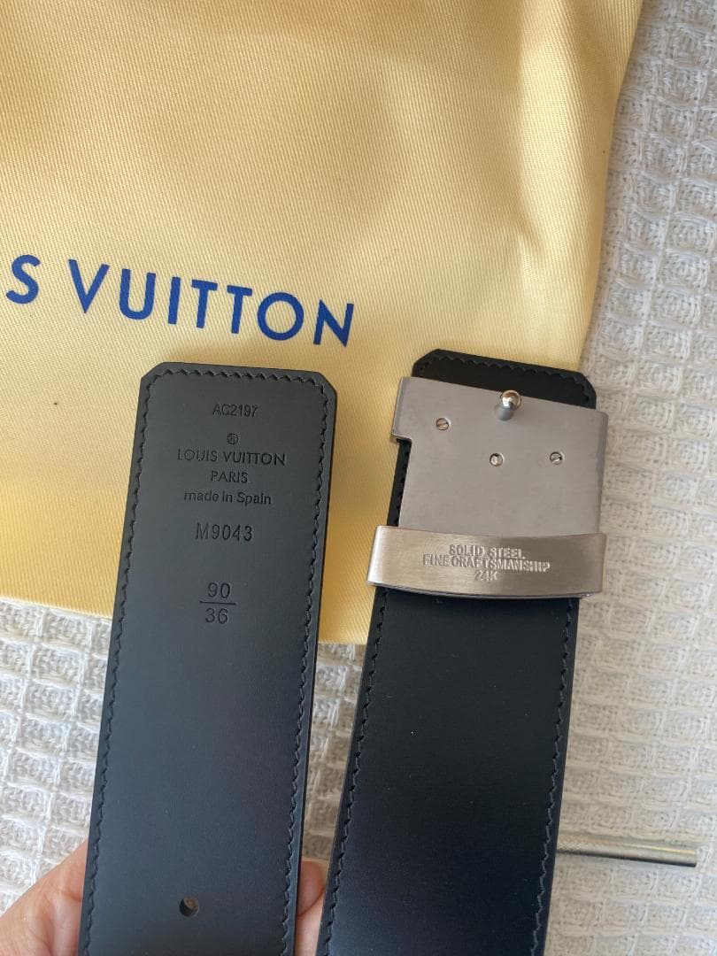 早い者勝ち！メンズ レザーベルト