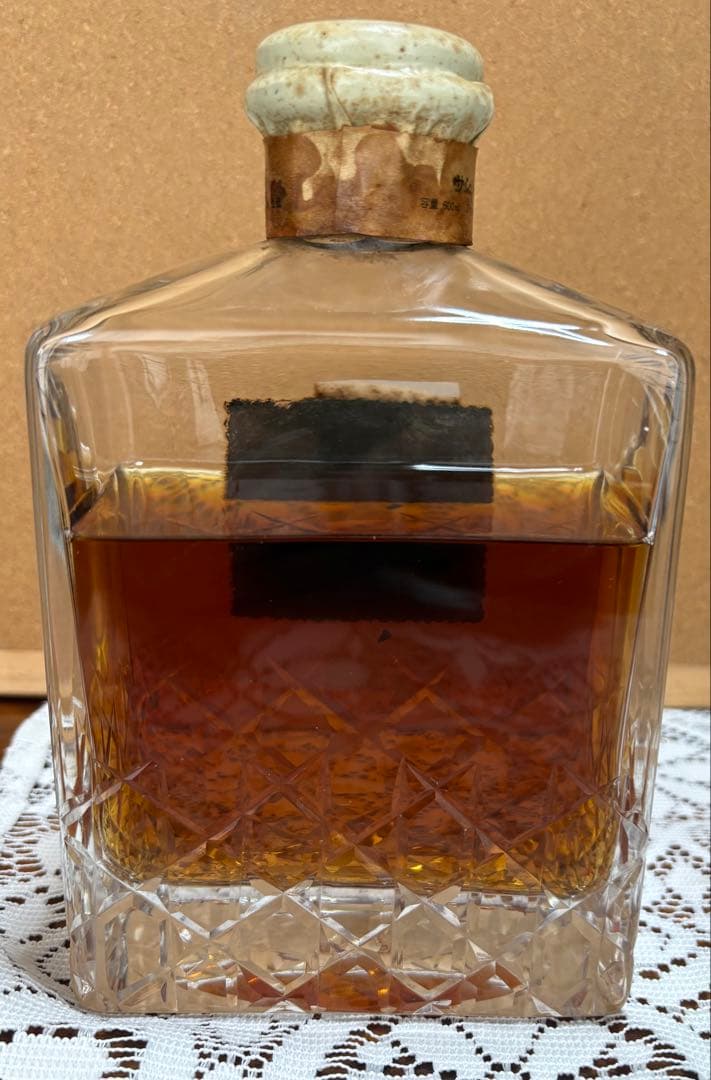 サントリーウイスキー「インペリアル」　箱無し