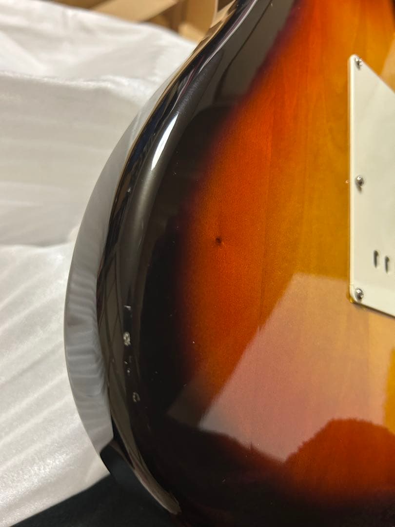 Fender Japan フェンダージャパン ストラト フジゲン製 正規品 美品