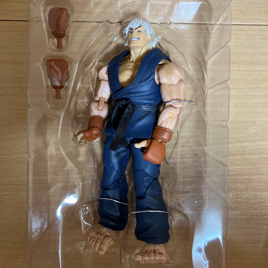 youk　NECA ストリートファイターIV ケン　2種セット