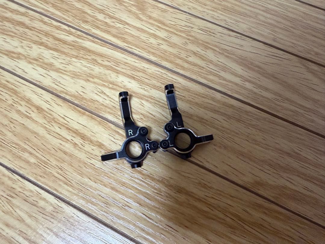 YOKOMO SD1.0 LTS アルミ製パーツセット