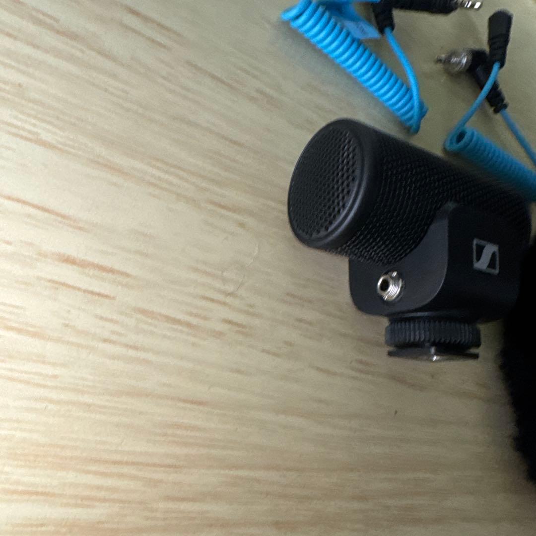 Xxx MKE200 ガンマイク 小型