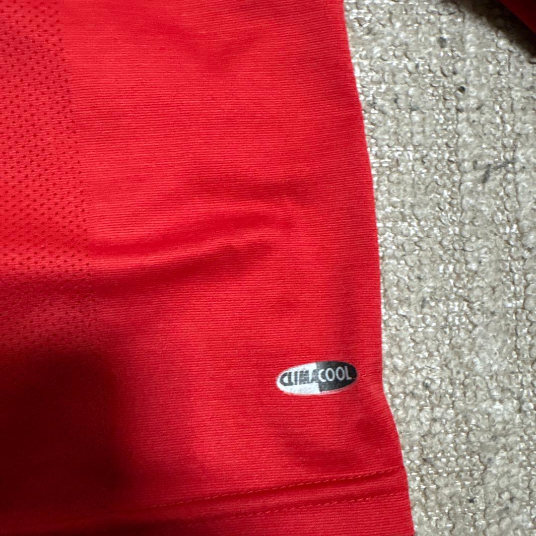 リバプール　08-09 ユニフォーム　長袖　14 シャビアロンソ