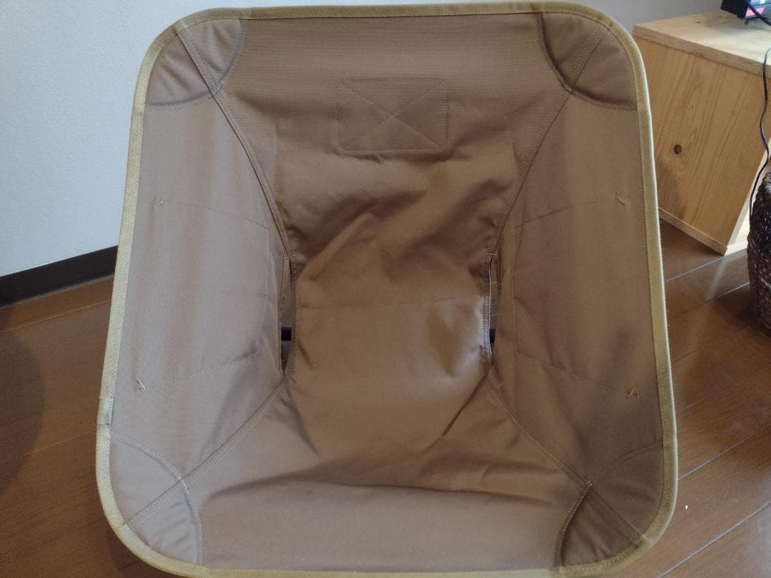 ヘリノックス Helinox タクティカルインクラインチェア コヨーテ