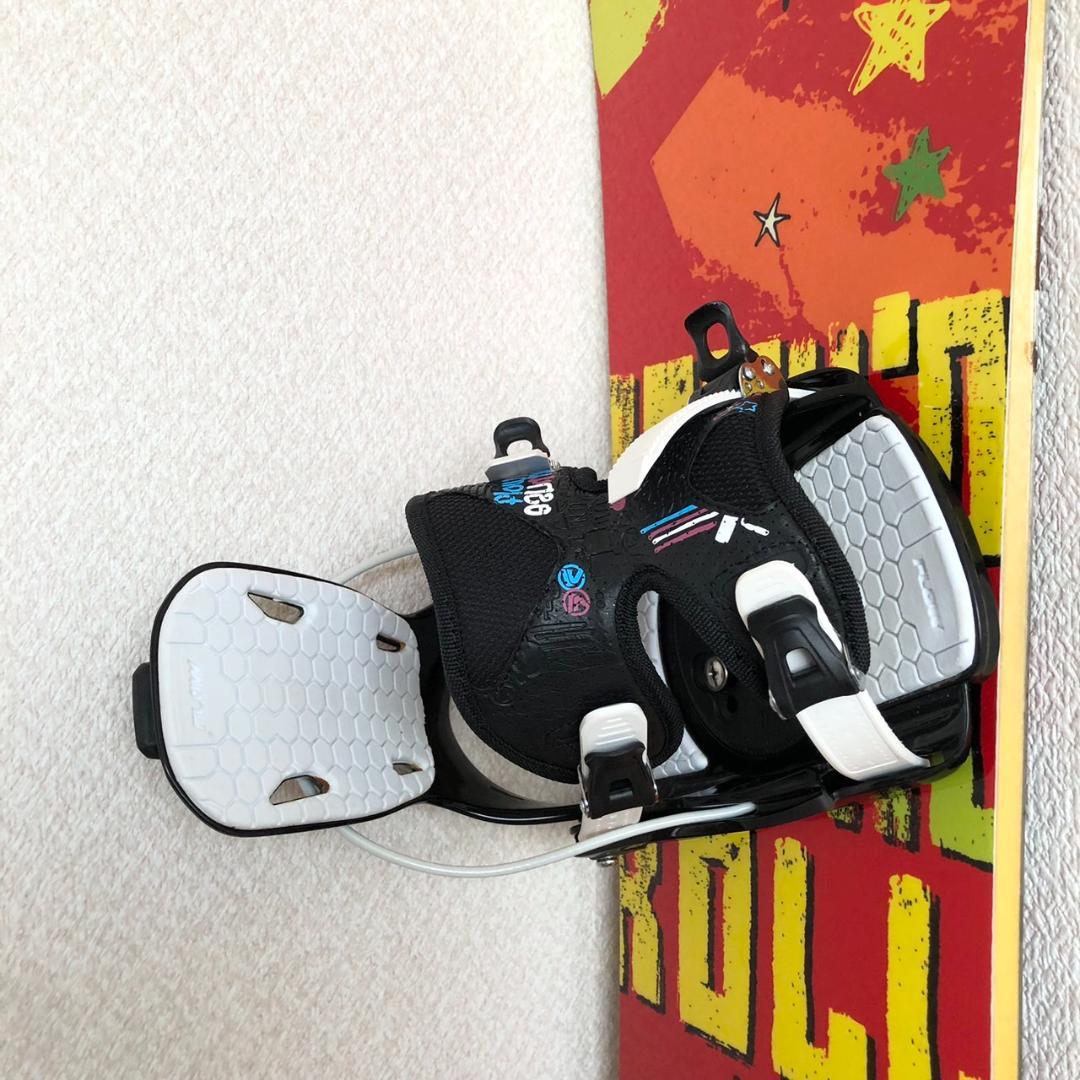 レディーススノボ2点セット SABRINA  138cm サブリナ